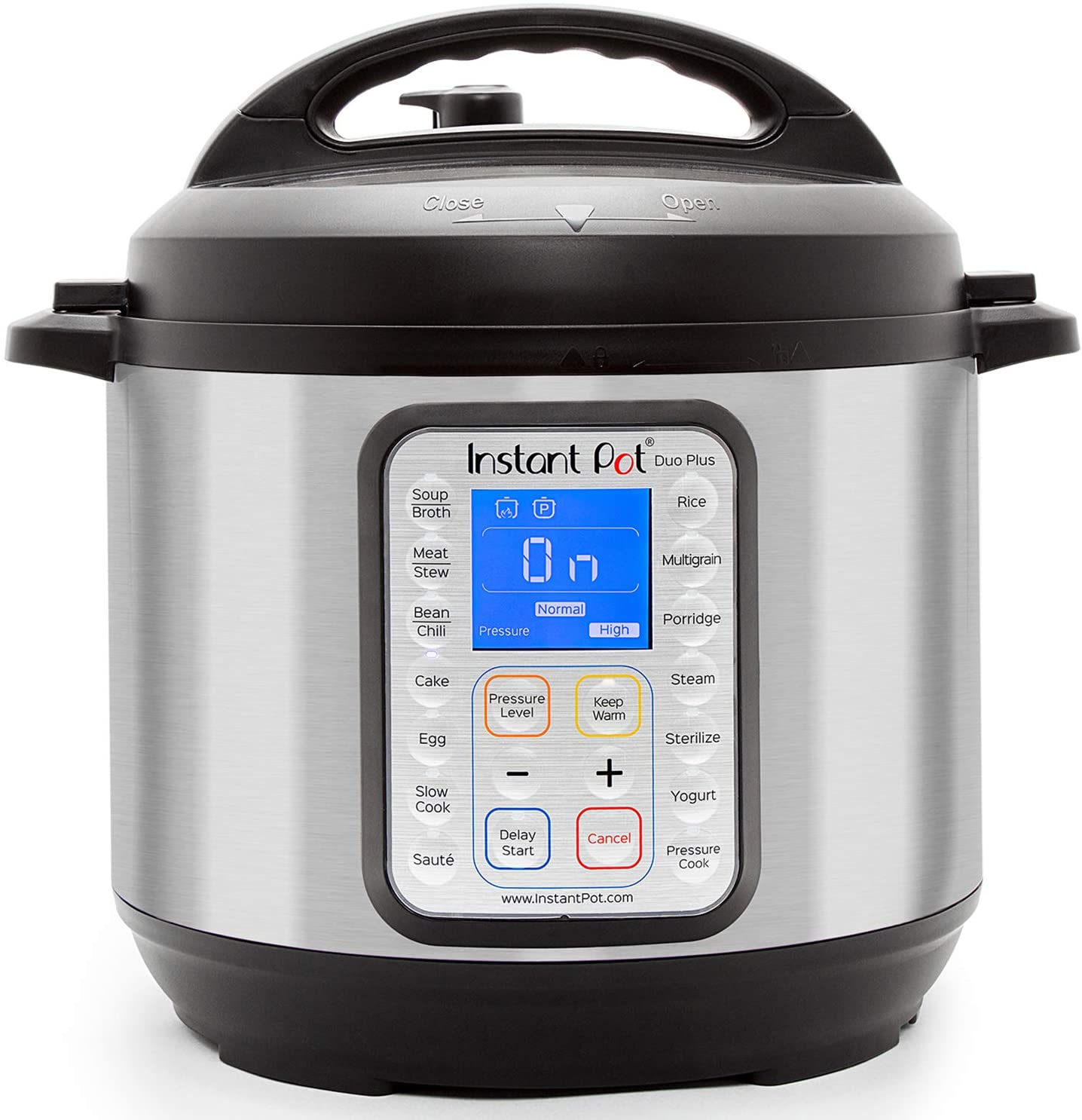 Instant Pot (Reseña Olla a Presión) - ChefsitaFit