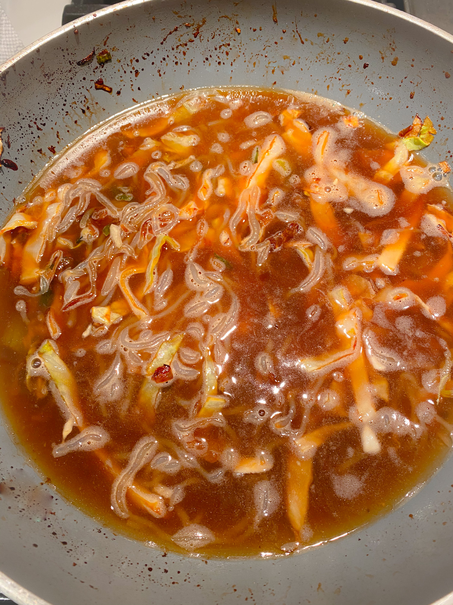 Whole30 Chicken Ramen - ChefsitaFit